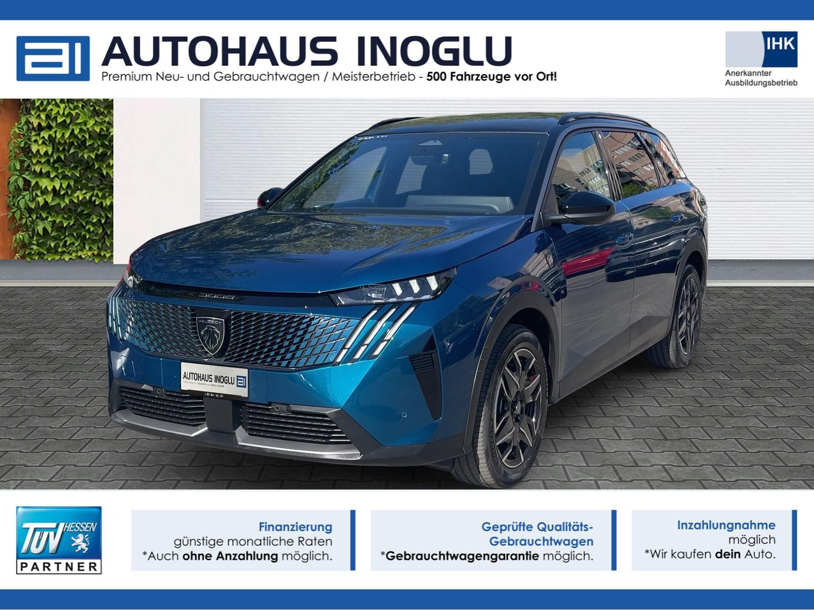 Peugeot 5008 - 1