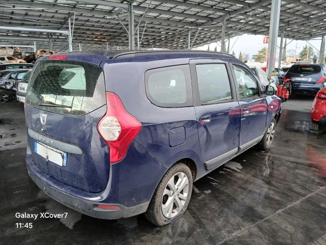 Dacia LODGY 1.5 DCI 90