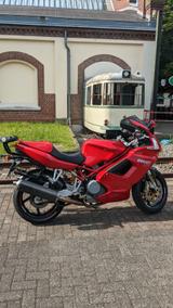Ducati ST3 S ABS Top Ausstattung - Koffer - viel Carbon - DUCATI ST3