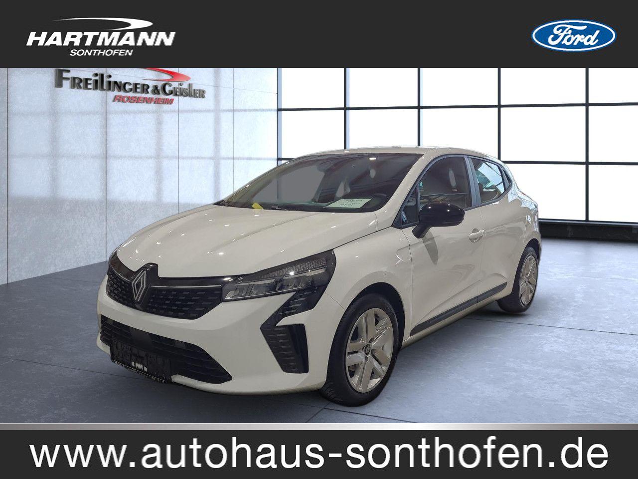 Renault Clio Evolution Bluetooth LED Klima Einparkhilfe