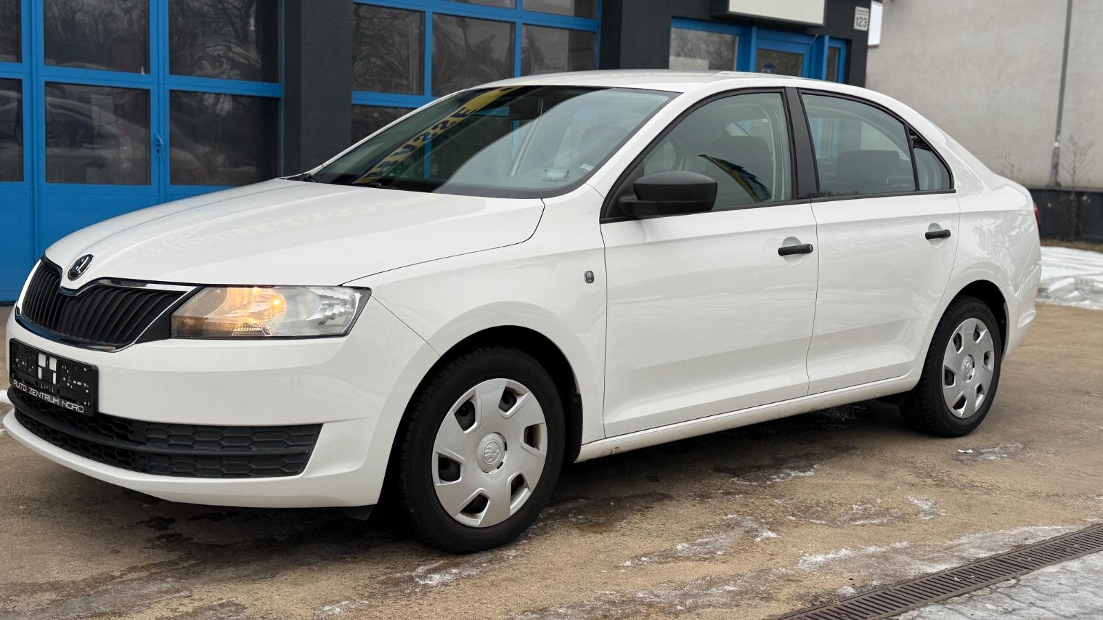 Skoda Rapid Active