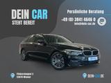 BMW 530 d Sport Line *LED*NAVI*AHK*R-Kamera* - BMW 530: 530d Sport