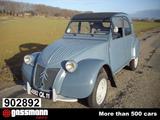 Citroën Ente 2 CV - Citroën aus 1960