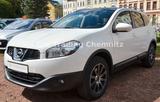 Nissan Qashqai+2 1.6 dCi Allrad 7 Sitze Navi Tüv neu - Nissan Qashqai+2 Gebrauchtwagen