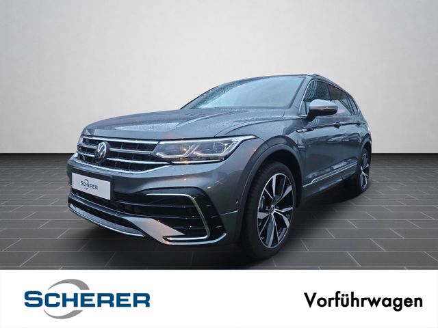 Volkswagen Tiguan Allspace R-Line 2.0TDI 4x4 DSG Navi Pano