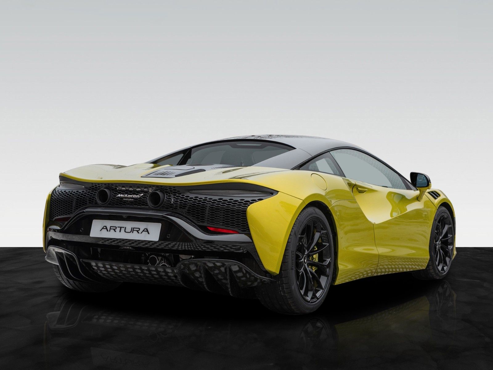 McLaren Artura | 3 Jahre Garantie & 2 Jahre Service inkl imagem 3