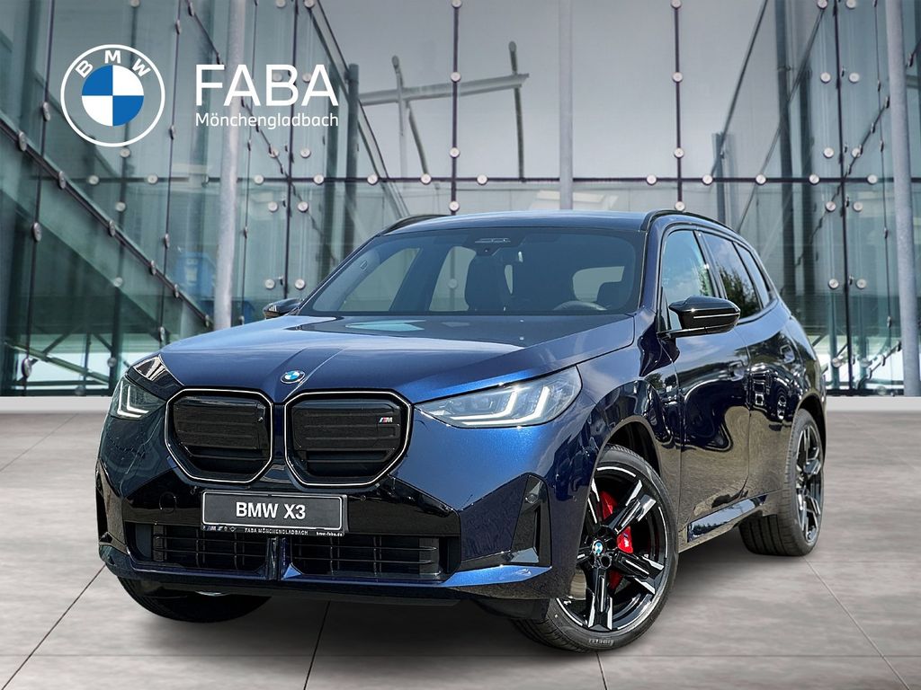 BMW X3 M50