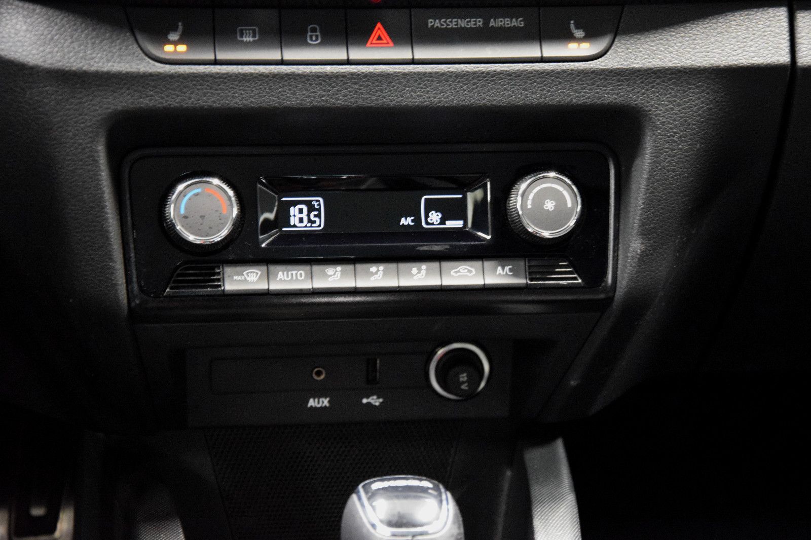 Fahrzeugabbildung SKODA Fabia R5 DSG Kamera Navi Klima ACC Shz PDC
