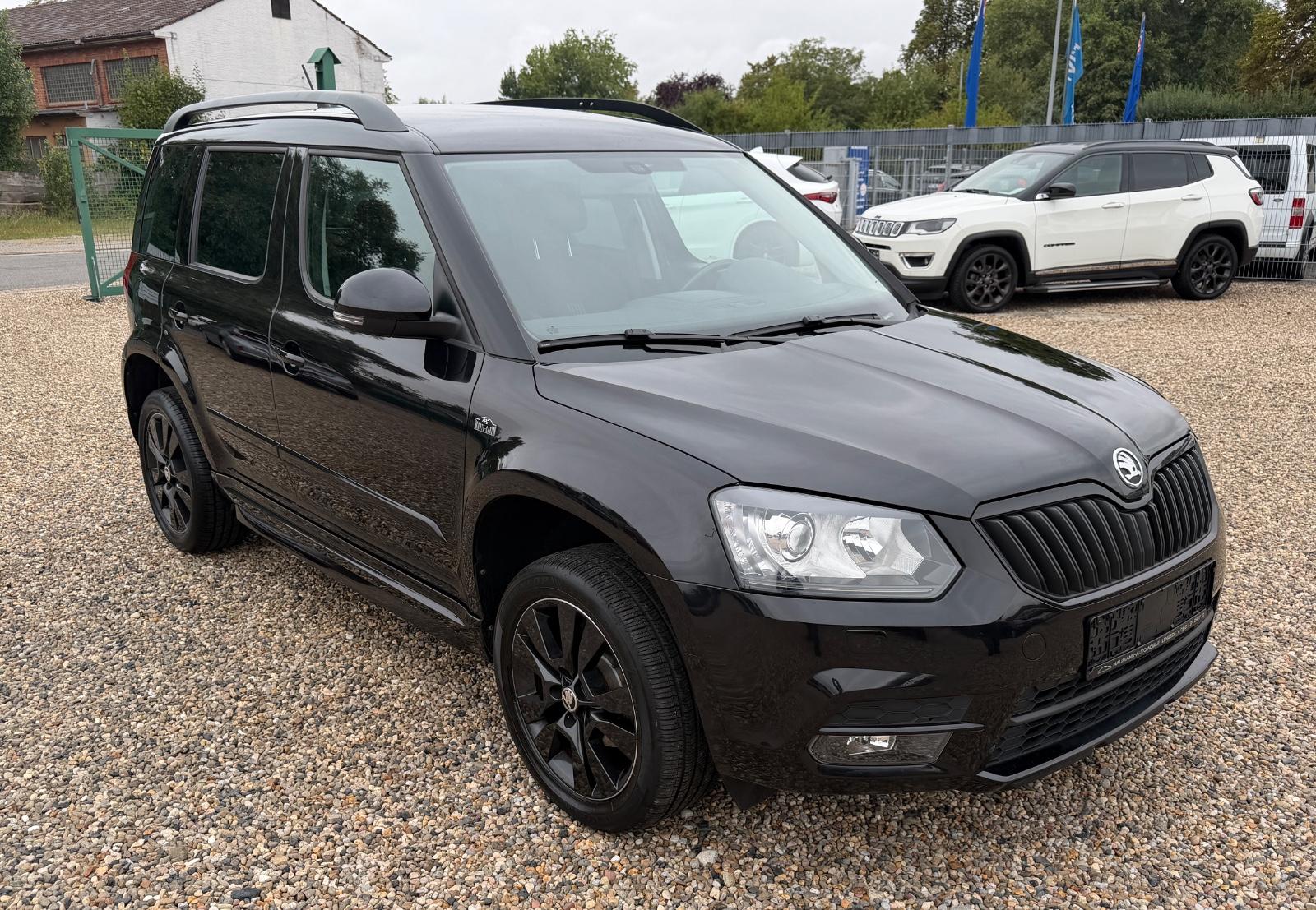 Skoda Yeti Monte Carlo Xenon,Navi,Kamera,Garantie