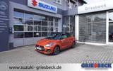 Suzuki Swift Sport 1.4 Boosterjet Hybrid / Garantie bis - Suzuki Swift mit Benzin-Antrieb: Orange