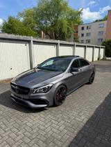 Mercedes-Benz Mercedes-AMG CLA 45 sport AGA ohne OPF - Mercedes-Benz CLA 45 AMG: Schiebedach