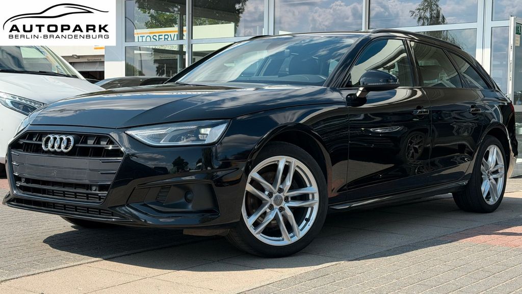 Image of Audi A4