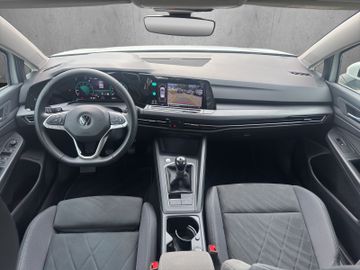 VW Golf VIII Lim.Highline Style Massage/Sportsitze, Bild 12
