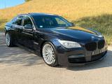 BMW F01 730 / 740/ 750 M Paket Carbonschwarz - BMW 730 aus 2011