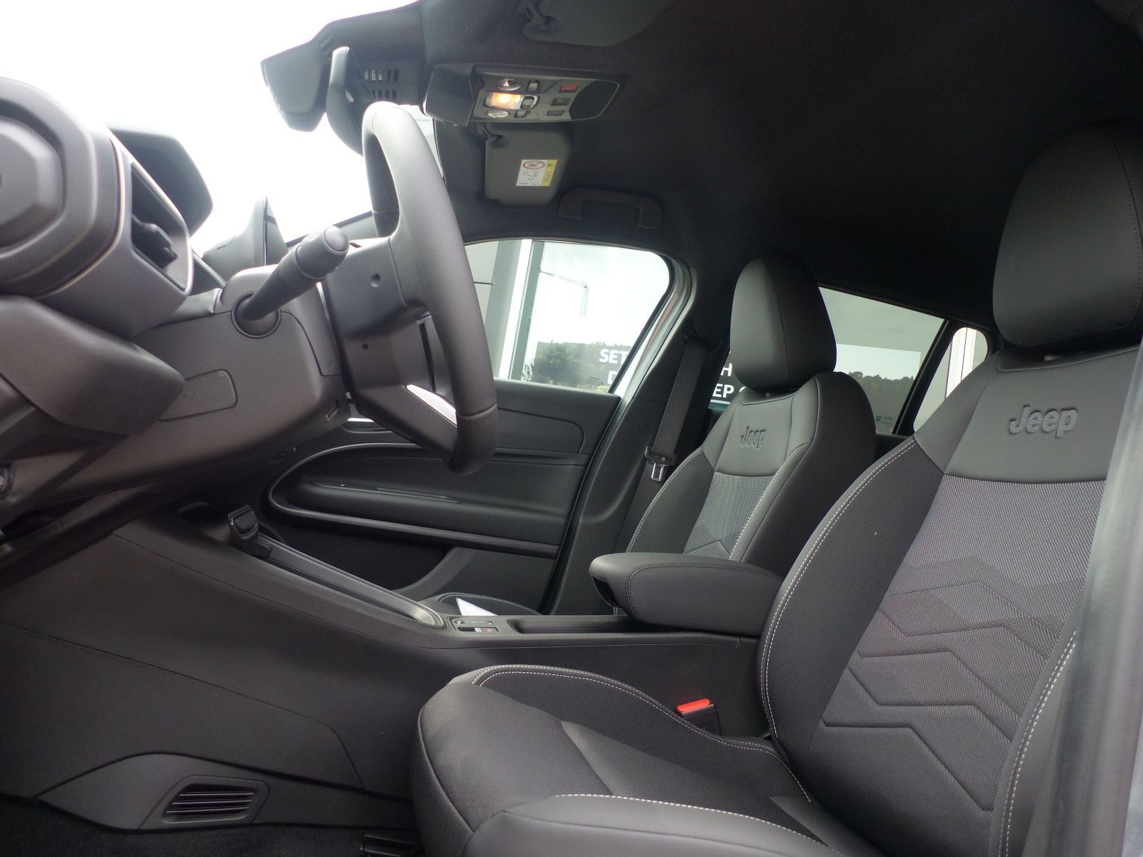 Jeep Avenger - Bild 14