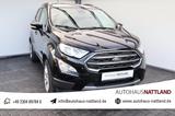 Ford Ecosport Titanium Sitzh. Lenkradh. LED RFK - Ford EcoSport Gebrauchtwagen in Dortmund