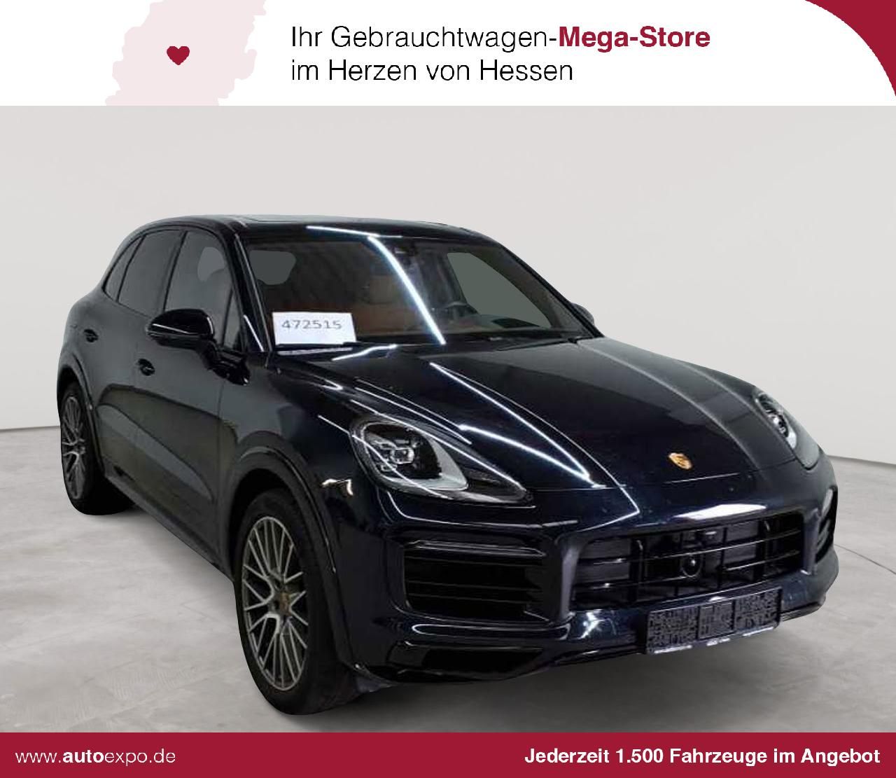 Porsche Cayenne - 1