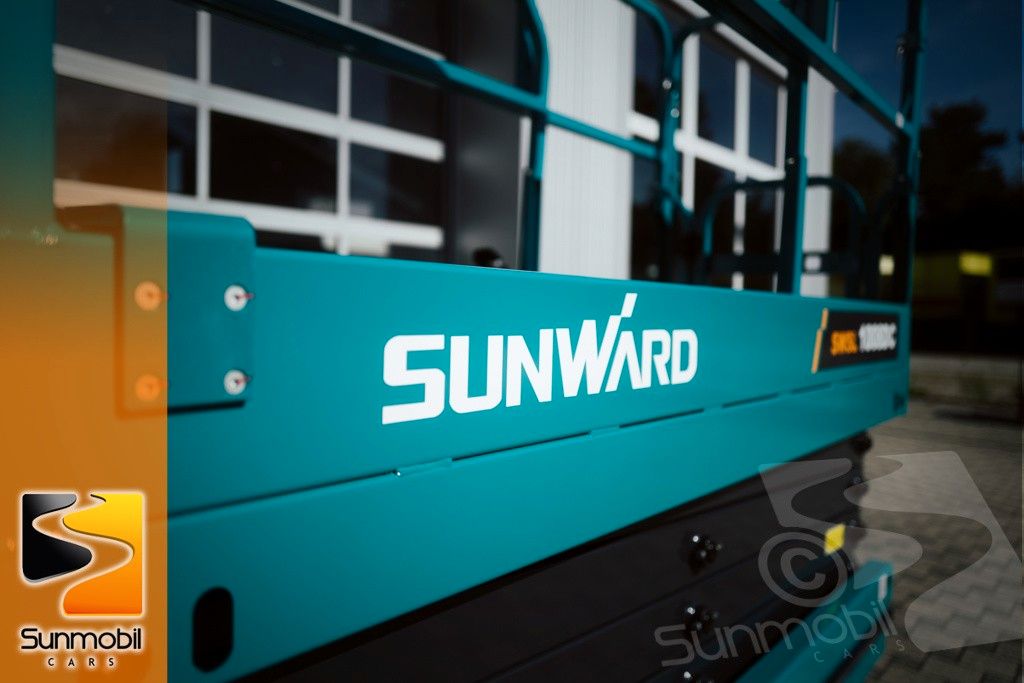 Fahrzeugabbildung Sunward SWSL 1008 DC Arbeitsbühne sofort verfügbar