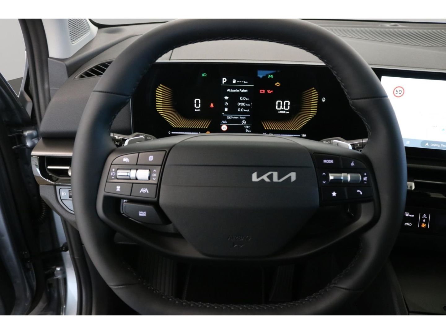 Fahrzeugabbildung Kia Sportage Vision Navi Digitales Cockpit LED ACC