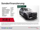 Audi Q4 e-tron 40 S Line Pano,Navi,Sportsitze,Kamera, - Audi Q4 e-tron: Automatik