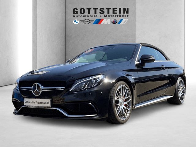 Mercedes-Benz Mercedes-AMG C 63 S Cabrio S AMG Speedshift 7G-M