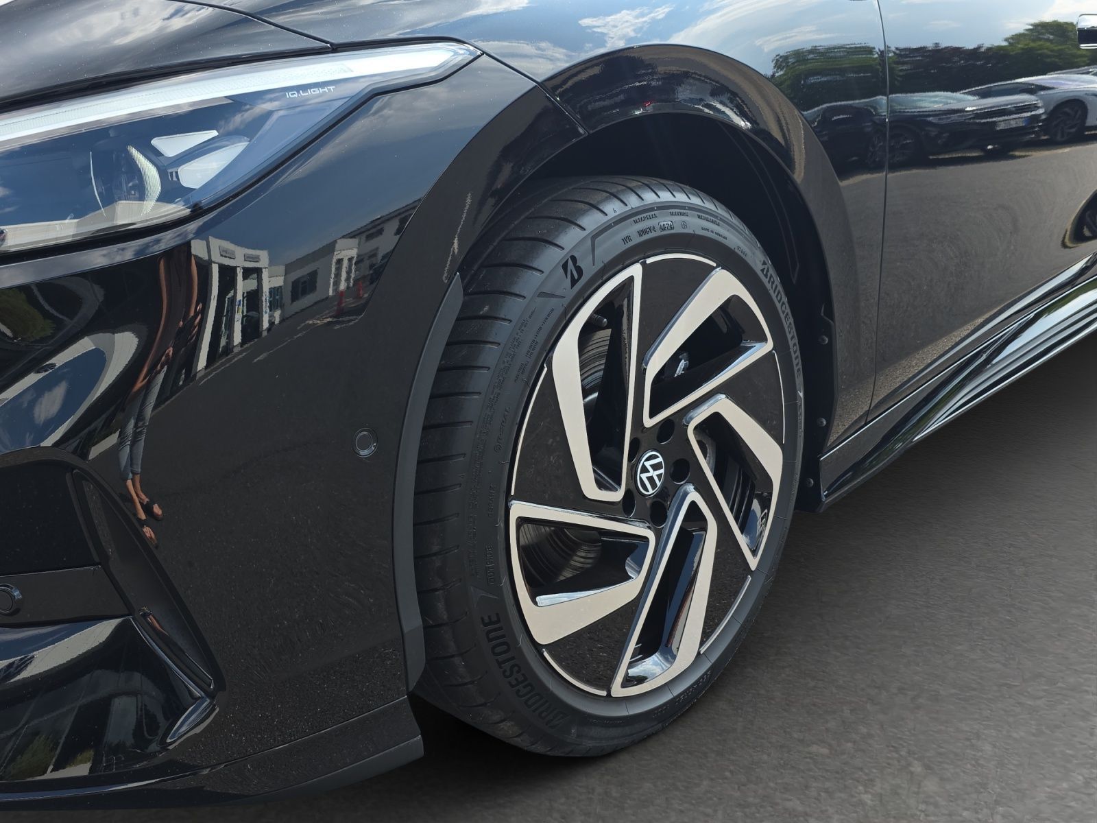 Volkswagen ID.7 - Bild 16