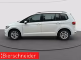 Volkswagen Touran 1.5 TSI DSG Comfortline NAVI ACC SHZ PARK - VW Touran Gebrauchtwagen in Bonn