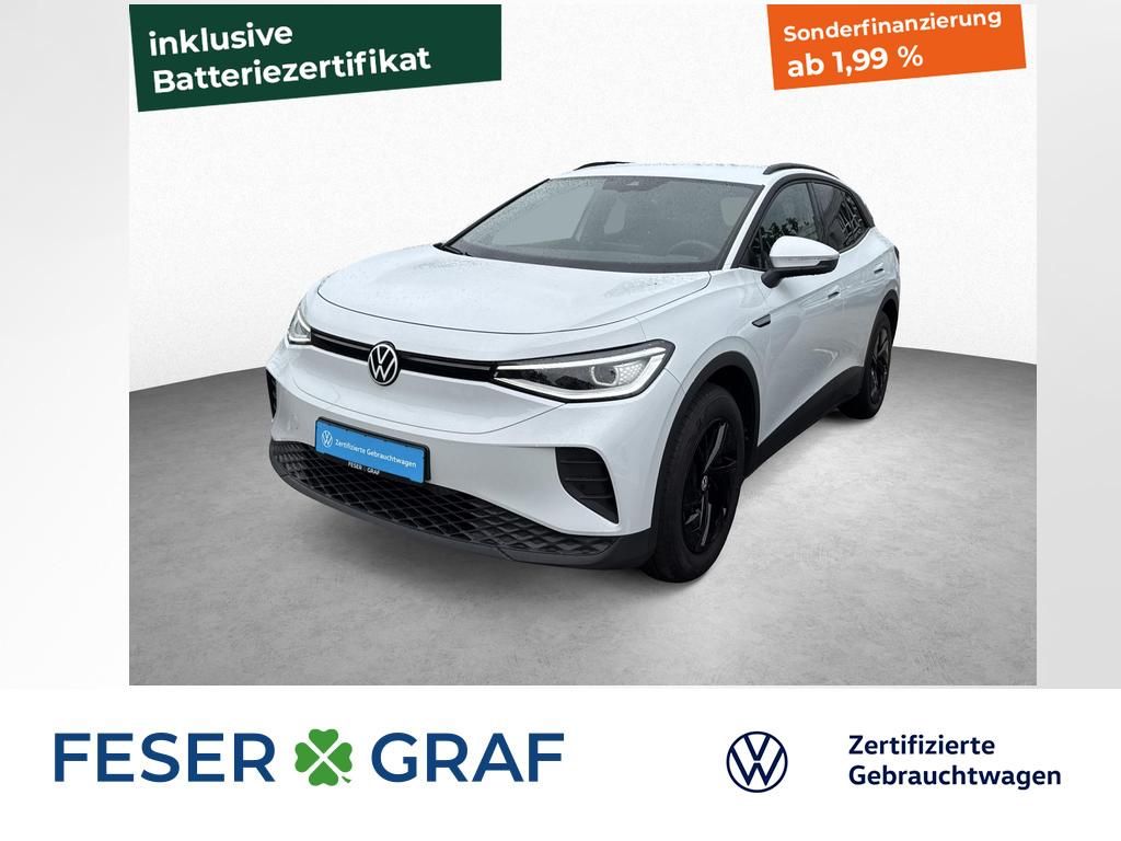 VW ID.4 Pure Performance 52 kWh 1-Gang-Automatik Wä
