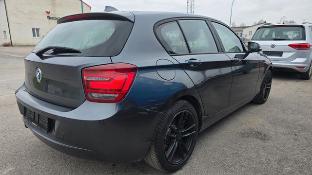 BMW 118 Baureihe 1 Lim. 5-trg. 118d xDrive