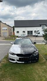 BMW 435i Coupé M Sport M Sport - BMW 435 mit Panoramadach