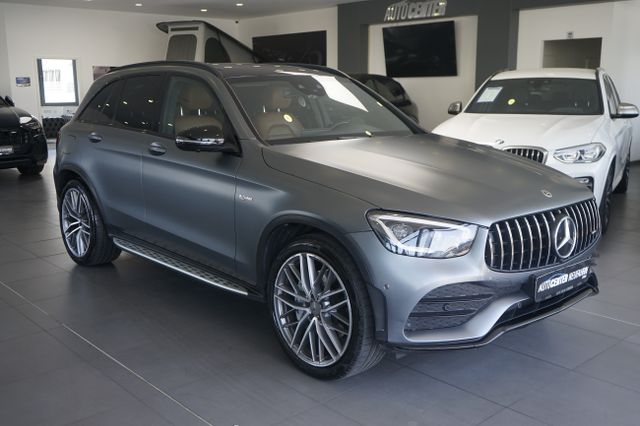 MERCEDES-BENZ GLC 43 AMG 4Matic+360°KAMERA+NAVI+PANO+AHK+AMBIE