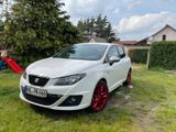 Seat Ibiza 2.0 TDI FR mit Standheizung - Seat Ibiza aus 2010: TDI