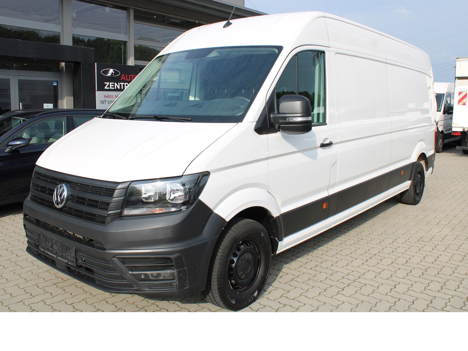 Volkswagen Crafter - 1