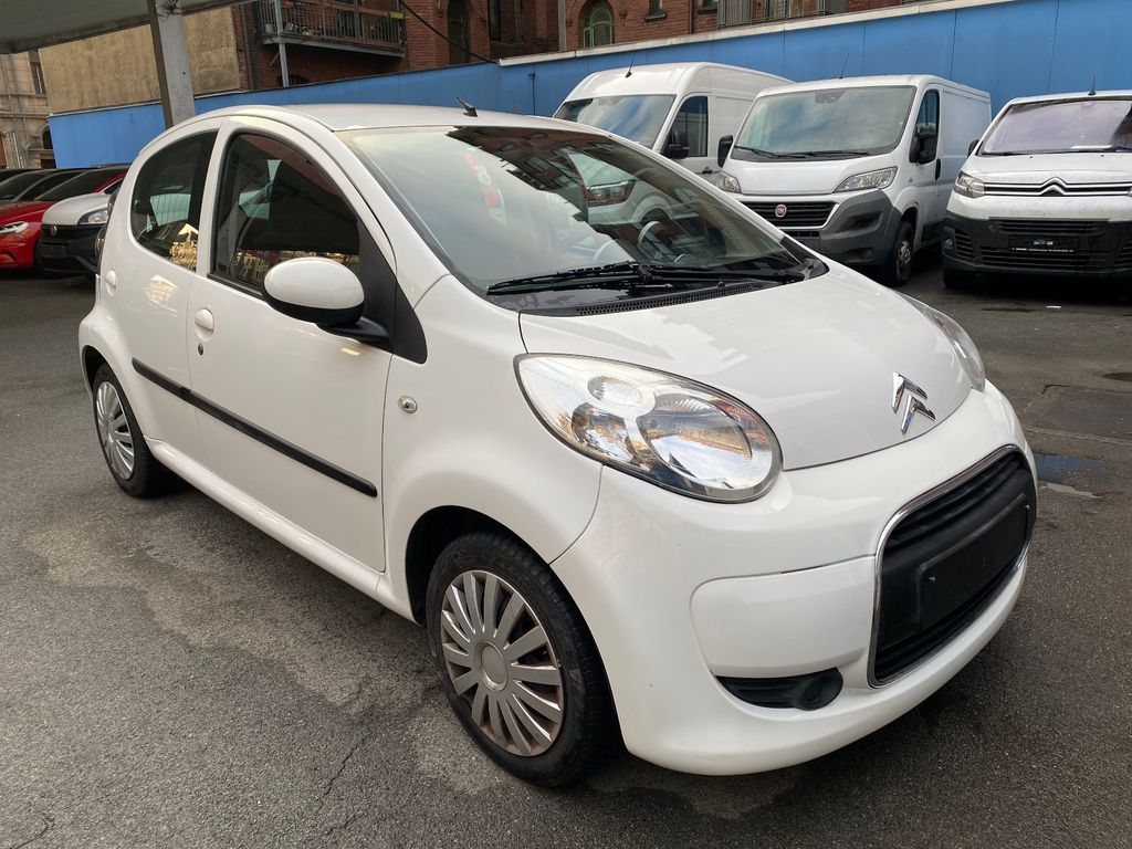 Angebot ansehen Citroën C1