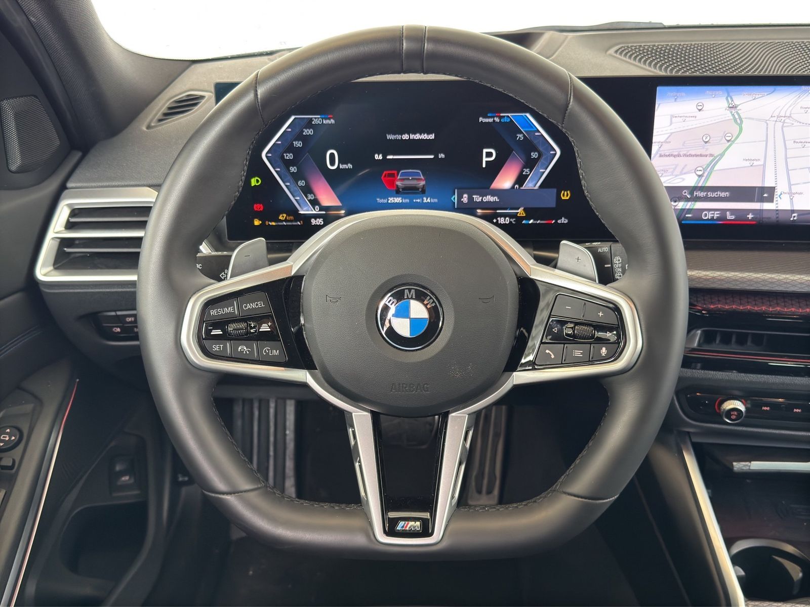 BMW 320dA xDrive Tour. M Sport LiveCock.ACC.DriveAss foto 5