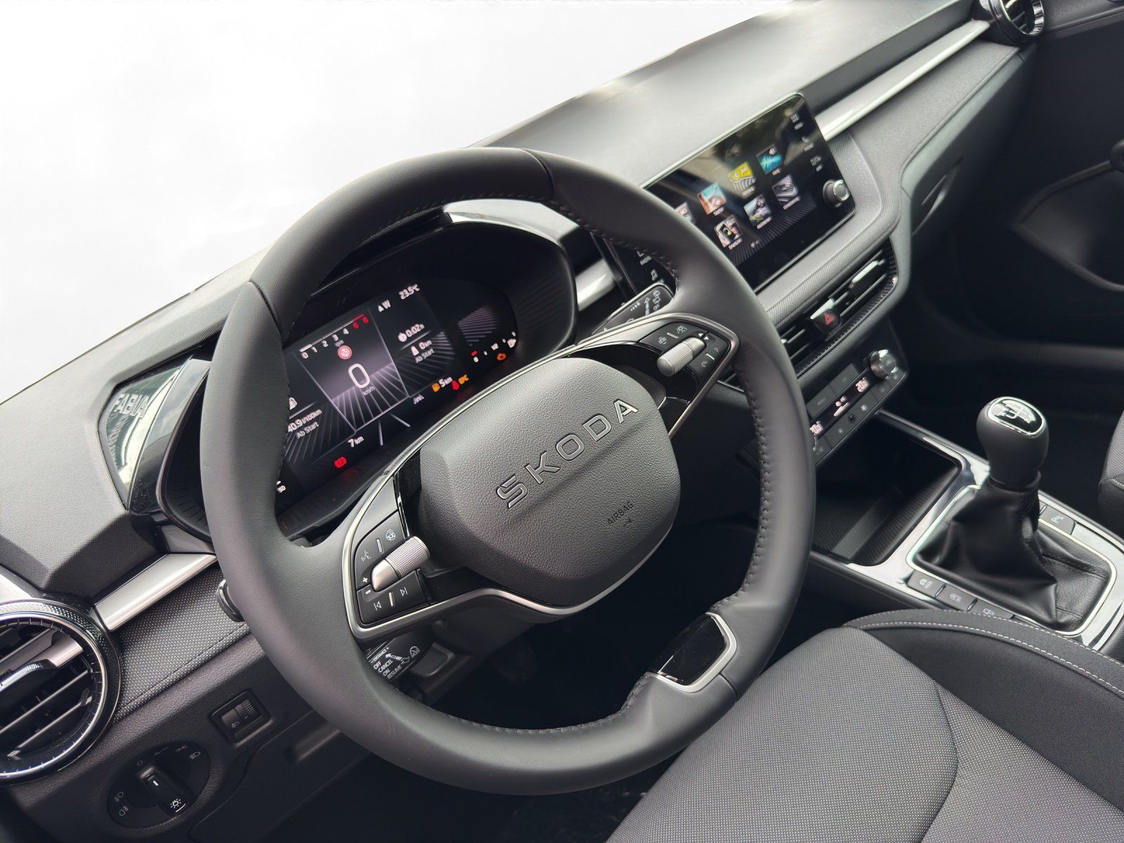 Skoda Fabia - Bild 17