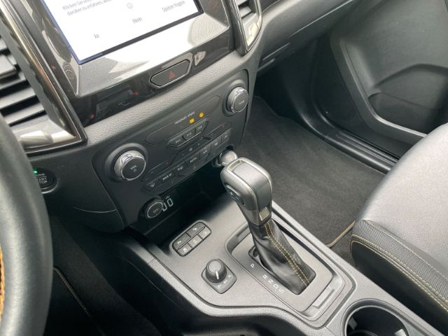 Fahrzeugabbildung Ford Ranger 2.0 TDCi Panther, Wildtrack 4x4 Autom. AH