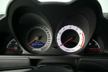 Fahrzeugabbildung Mercedes-Benz SL 65 AMG Black Series ++SAMMLER ZUSTAND++TOP++