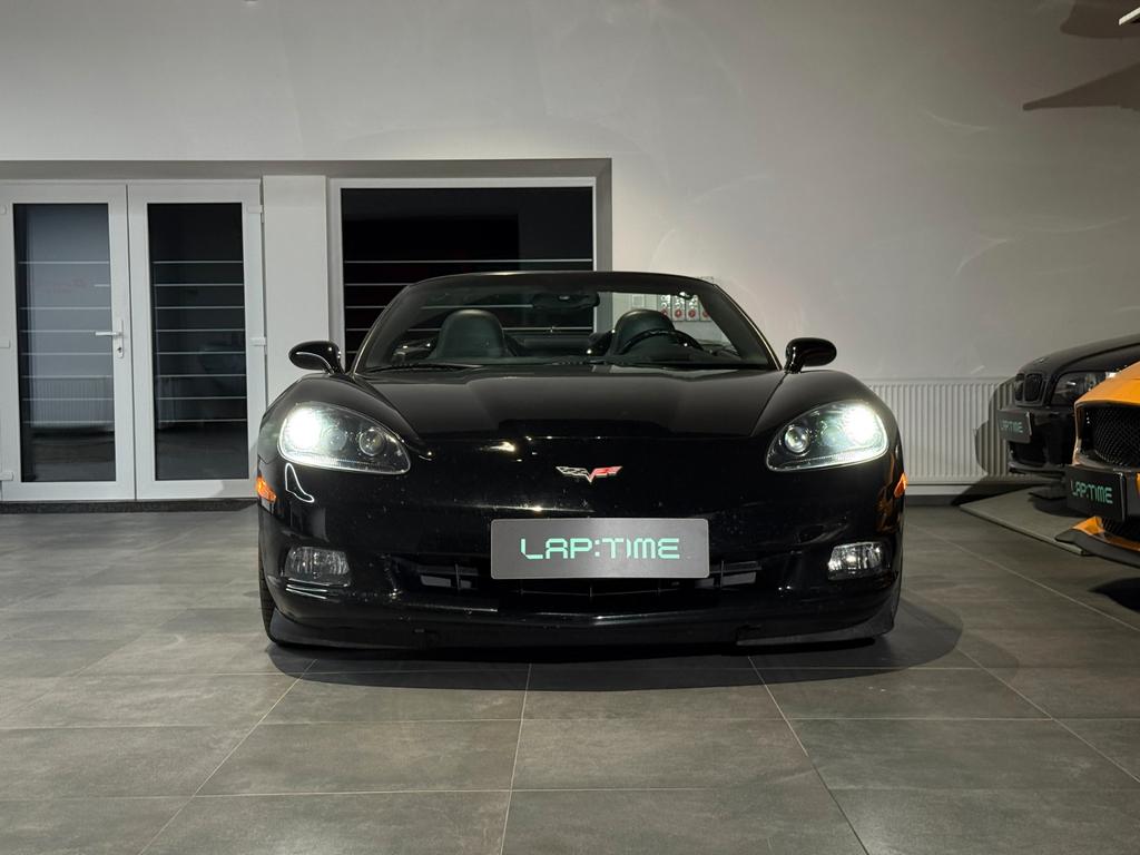 Corvette C6