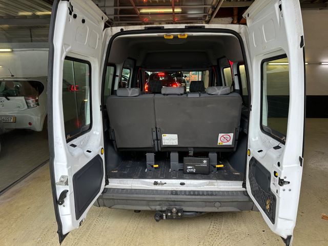 Fahrzeugabbildung Ford Tourneo Connect Trend lang*7-Sitzer*AHk*