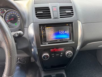 Bild 17 Suzuki SX4 Club