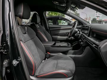 Hyundai Tucson 1.6 N Line X 4WD Autobahnassistent Kamera