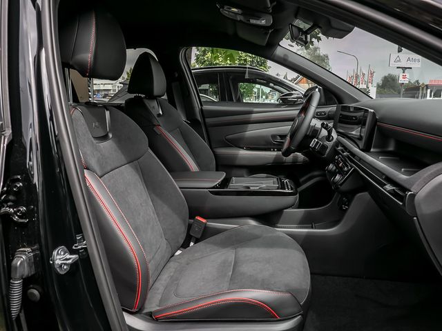 Hyundai Tucson 1.6 N Line X 4WD Autobahnassistent Kamera