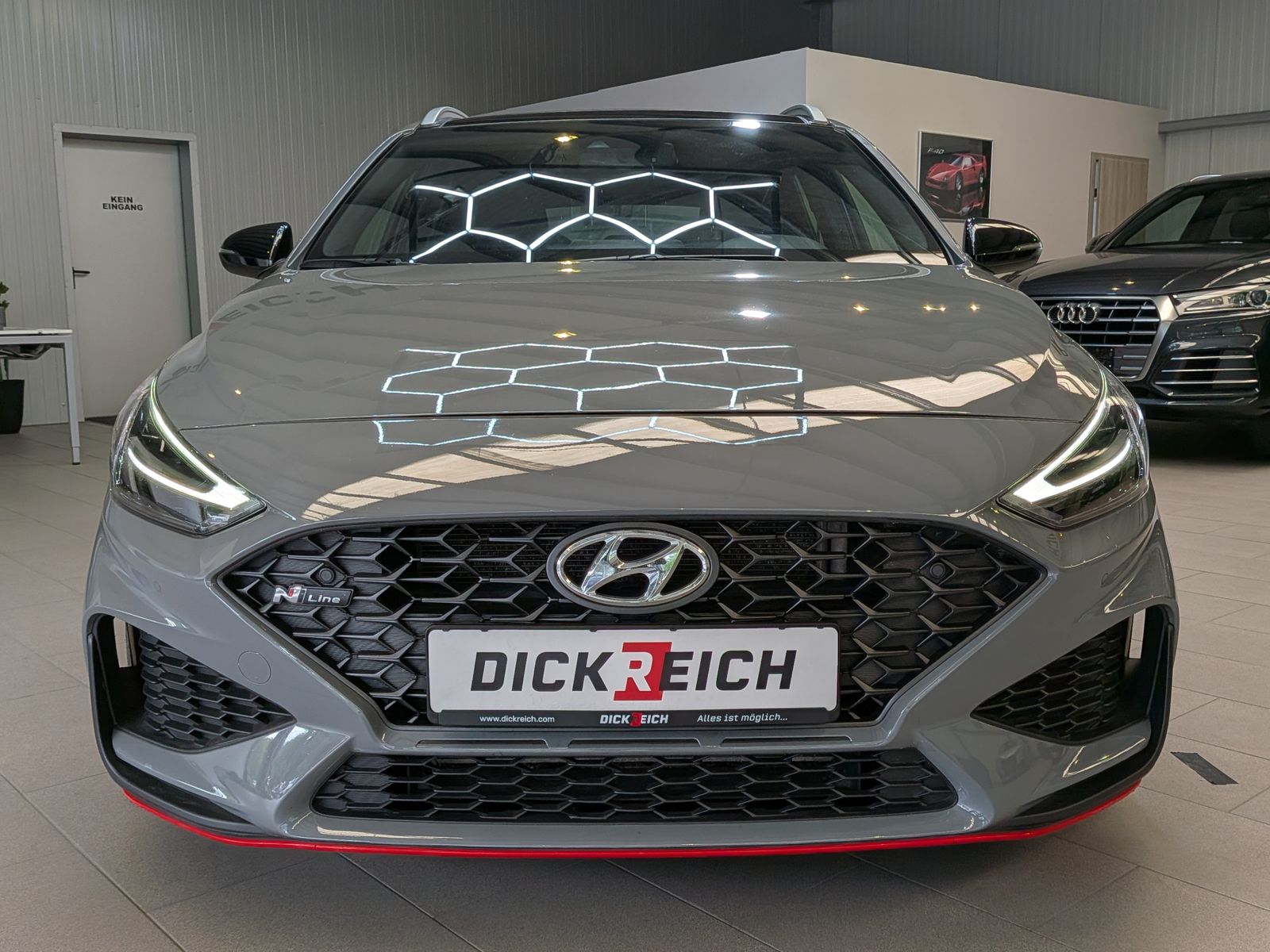 Fahrzeugabbildung Hyundai i30 1.5 N-Line LED*CARPLAY*CAM*PANO*KEYLESS*18"