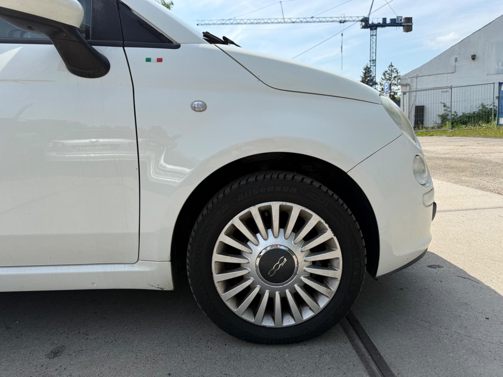 Fiat FIAT 500*HU/AU NEU*Service NEU*GARANTIE*KLIMA
