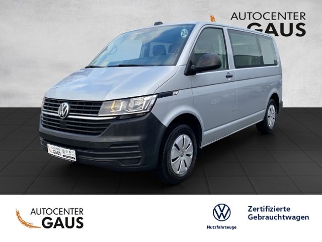 Volkswagen T6.1 Transporter Kombi 2.0 TDI Rollstuhlrampe