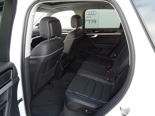 Touareg V6 TDI  Elegance 4Motion  /Allradlenkung