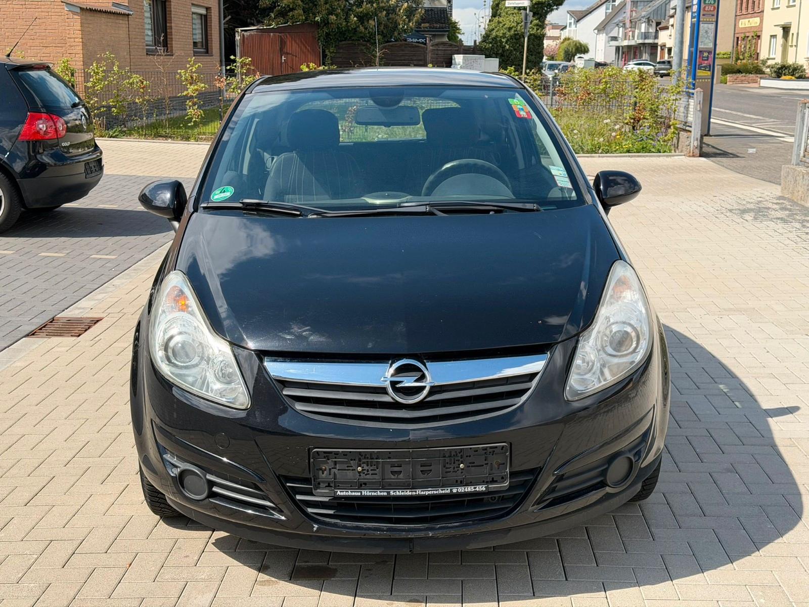 Opel Corsa D Edition