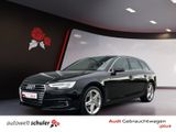 Audi A4 Avant 2.0 TFSI quattro sport S-line Navi RFK - Audi A4: Line Sport