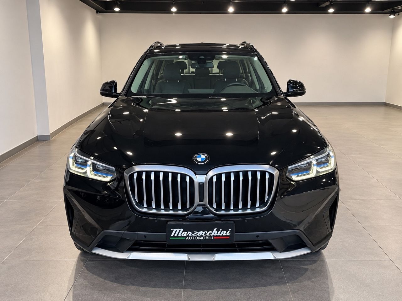 BMW X3 XDRIVE 20D TETTO\\\FARI LASER\\\IVA ESPOS